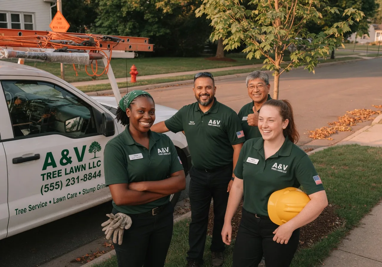 Tree Service company in Yettem, CA